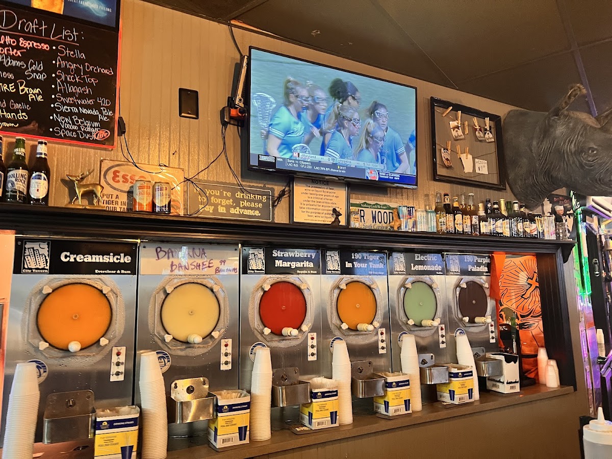 City Tavern