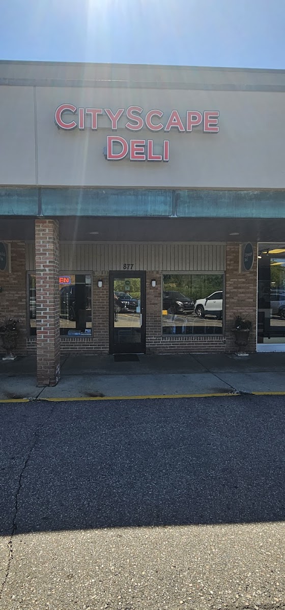 Cityscape Deli