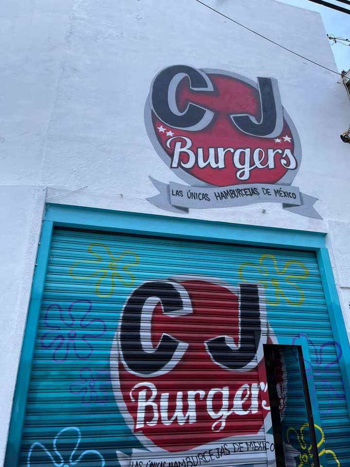 Cj Burguers 4