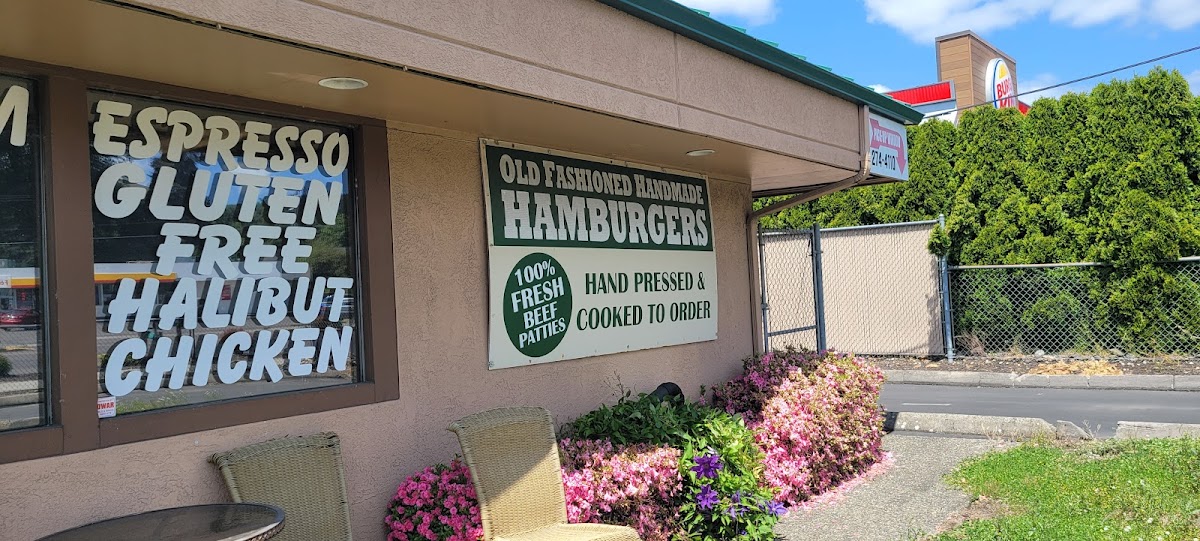 C&l Burger