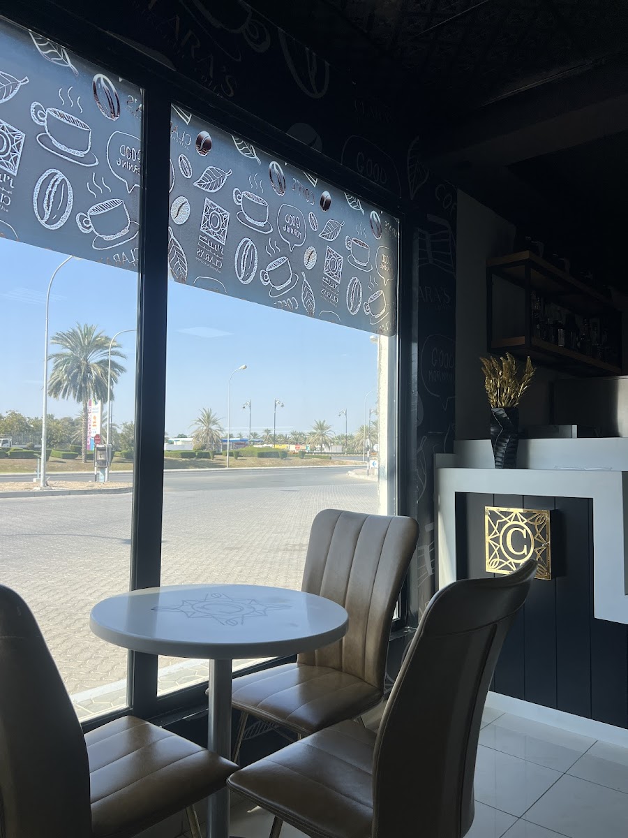 Clara's Café Photos 2