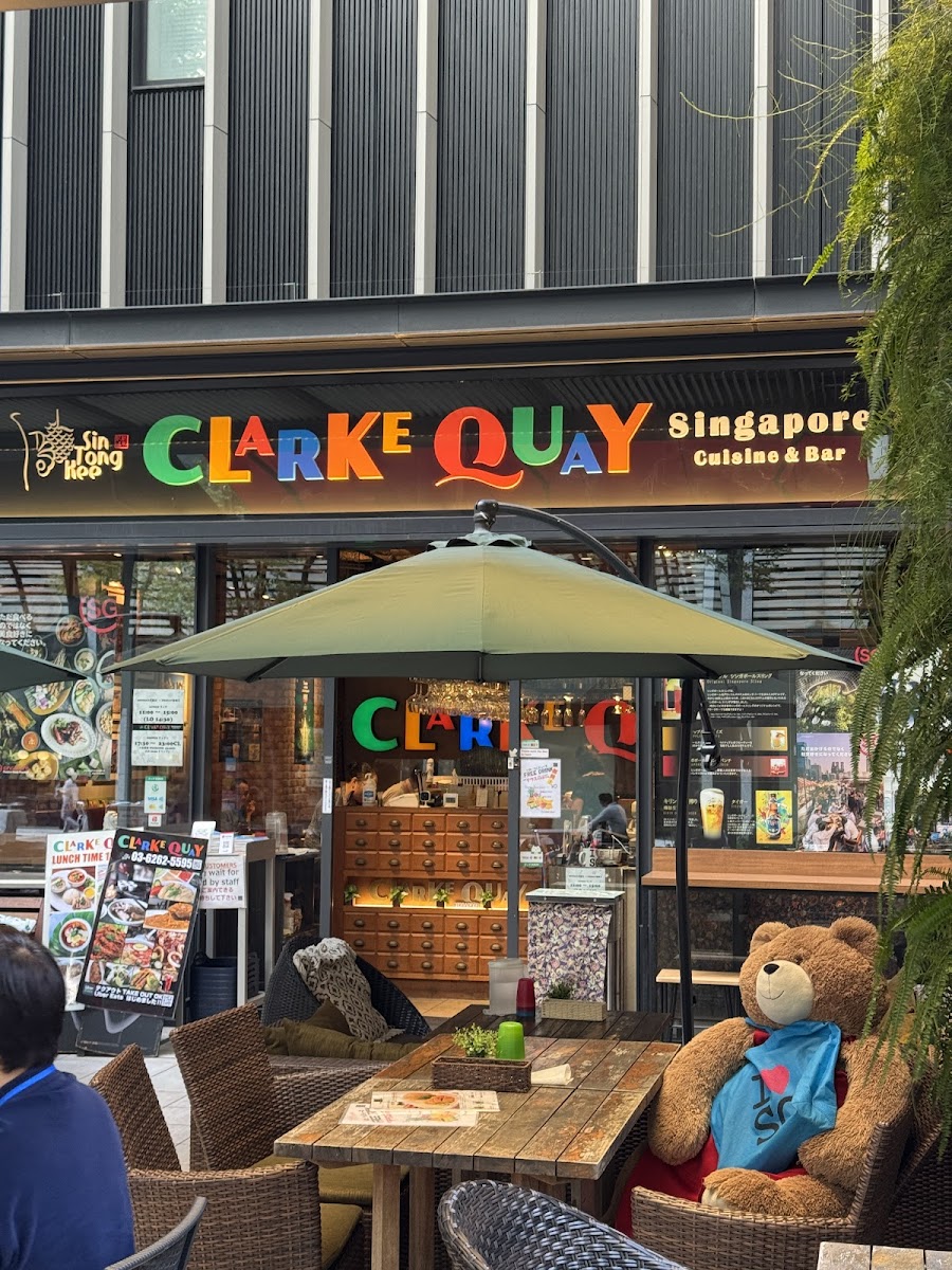 Clarke Quay Singaporean Restaurant