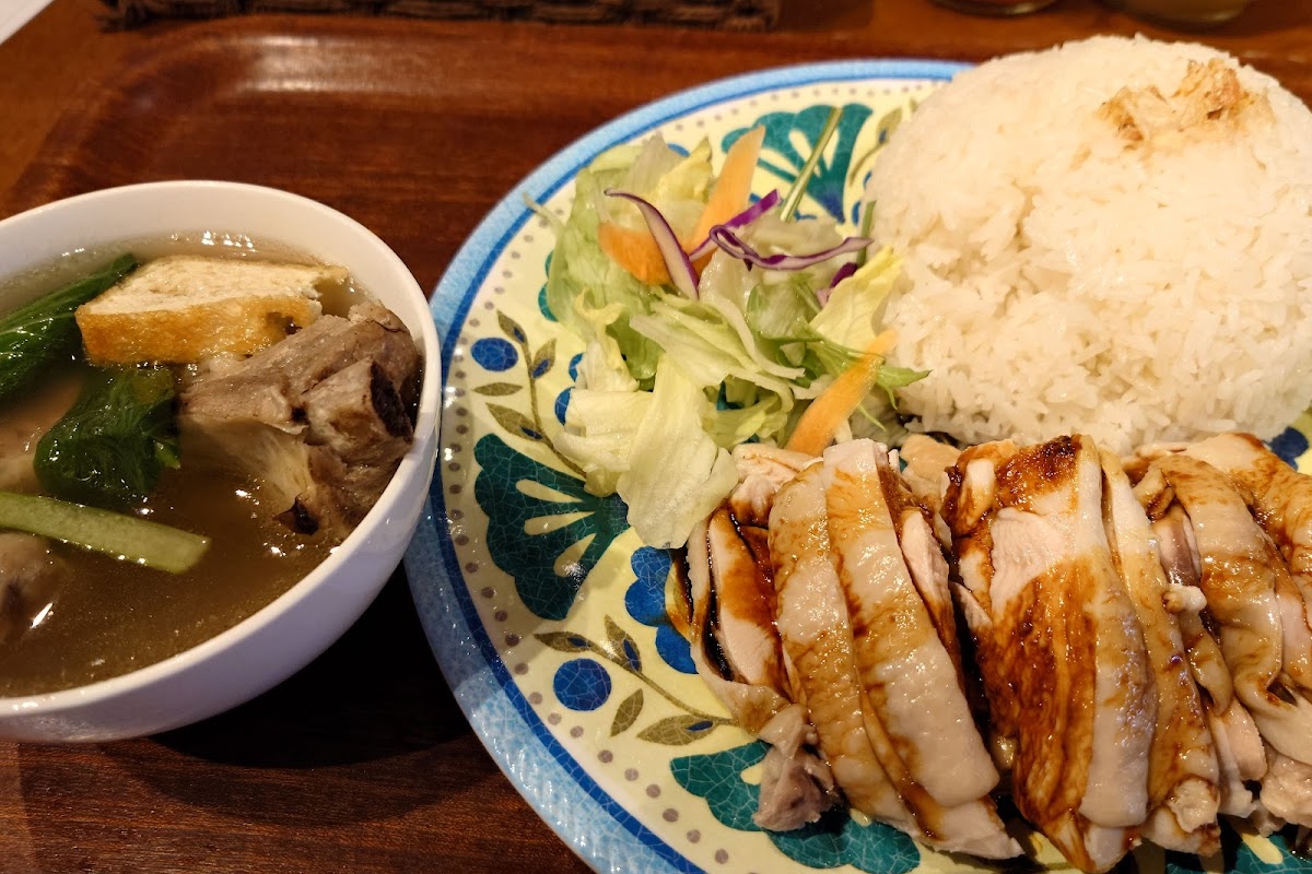 Clarke Quay Singaporean Restaurant Photos 2