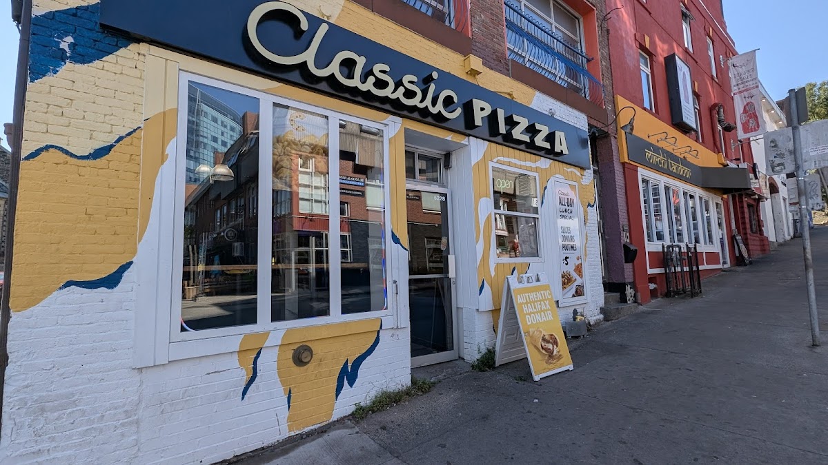 Classic Pizza