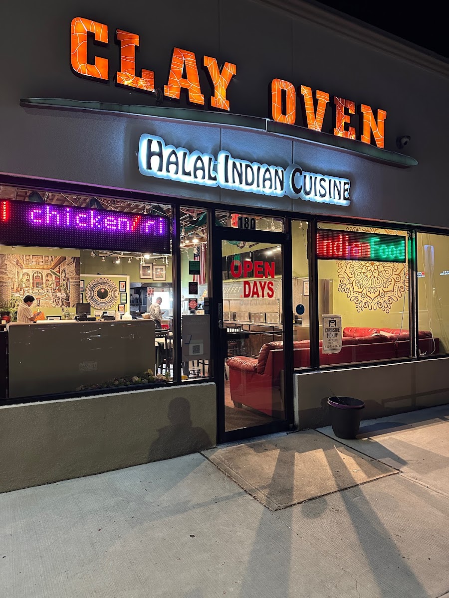 Clay Oven