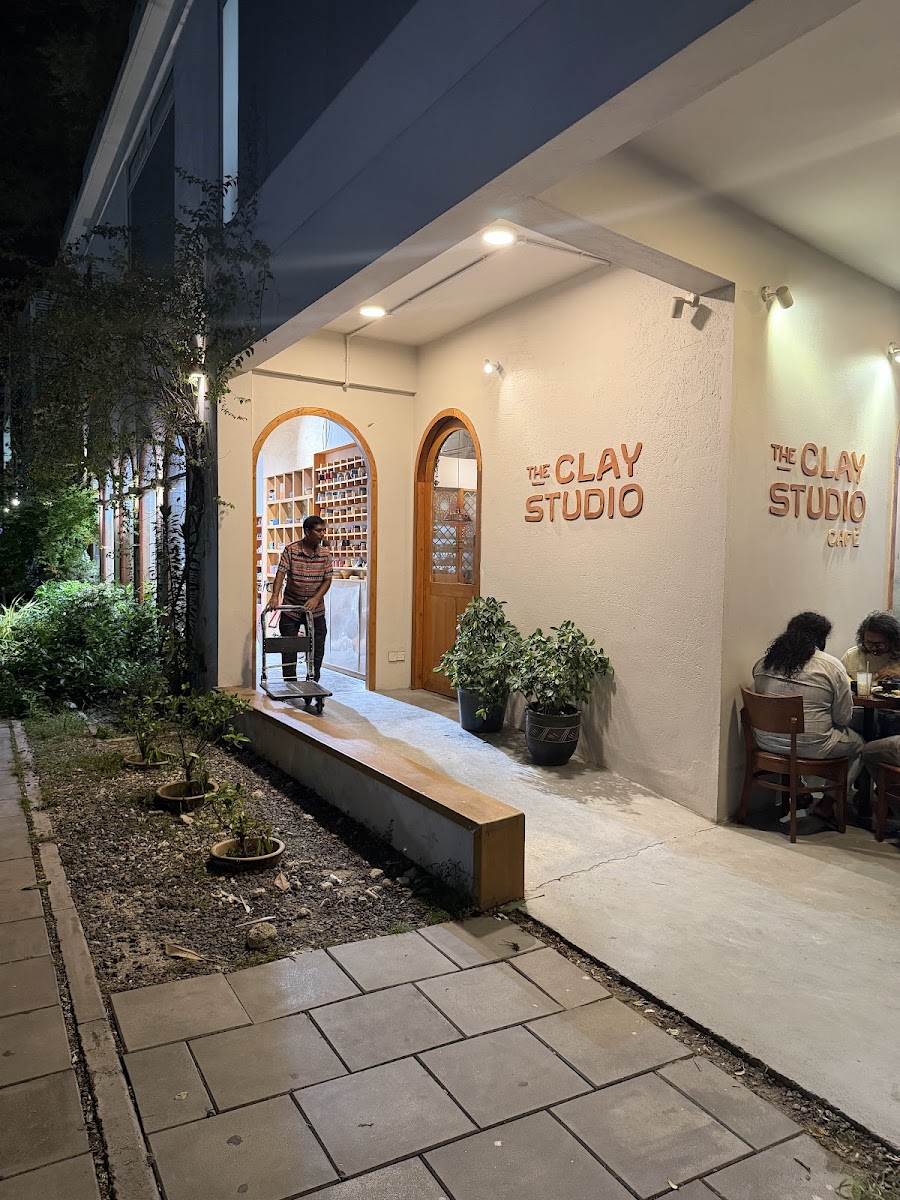 Clay Studio Cafe' Photos 2