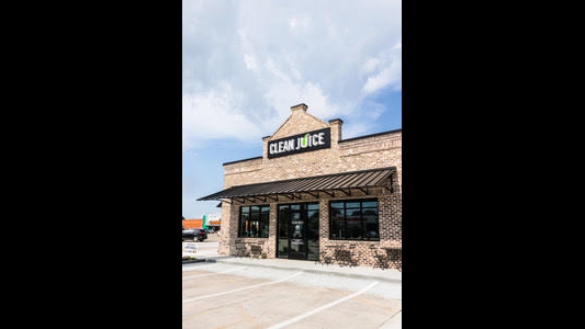 Clean Juice Cafe
