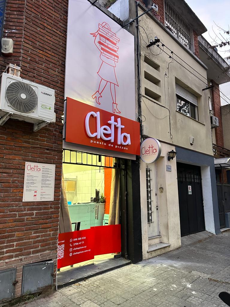 Cletta Pizza