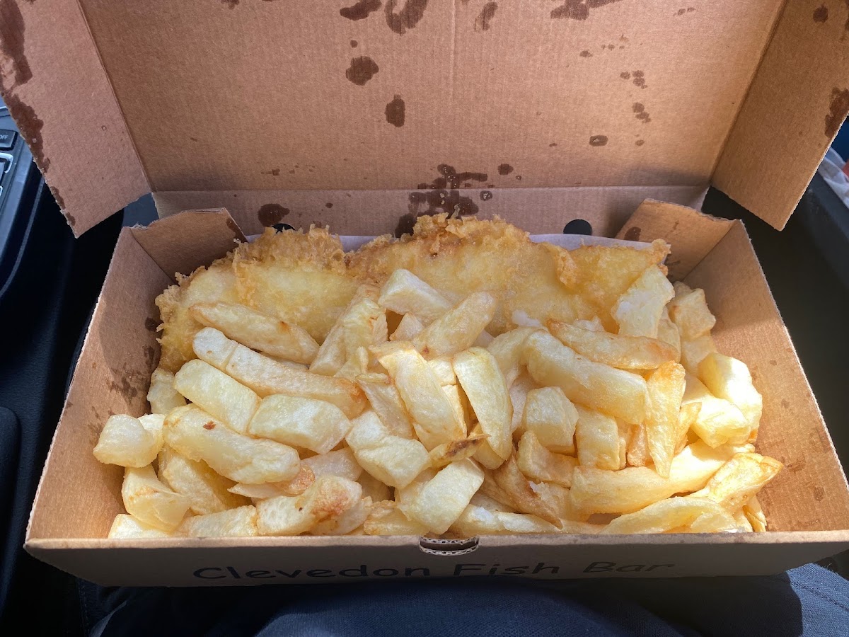 Clevedon Fish Bar Photos 9