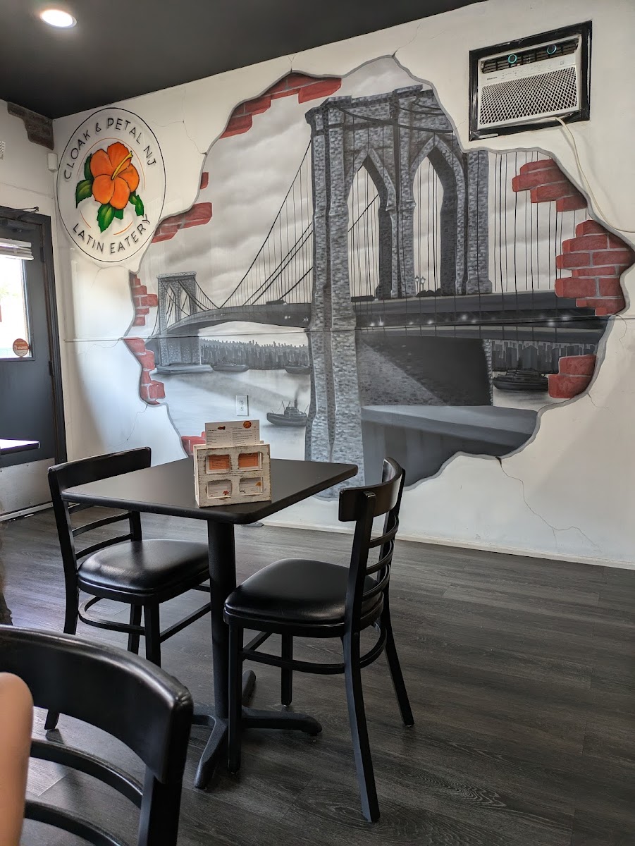 Cloak & Petal Nj Latin Eatery