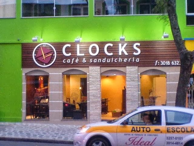 Clocks Brasil
