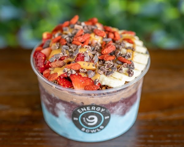 Cloud 9 Energy Bowls Photos 2