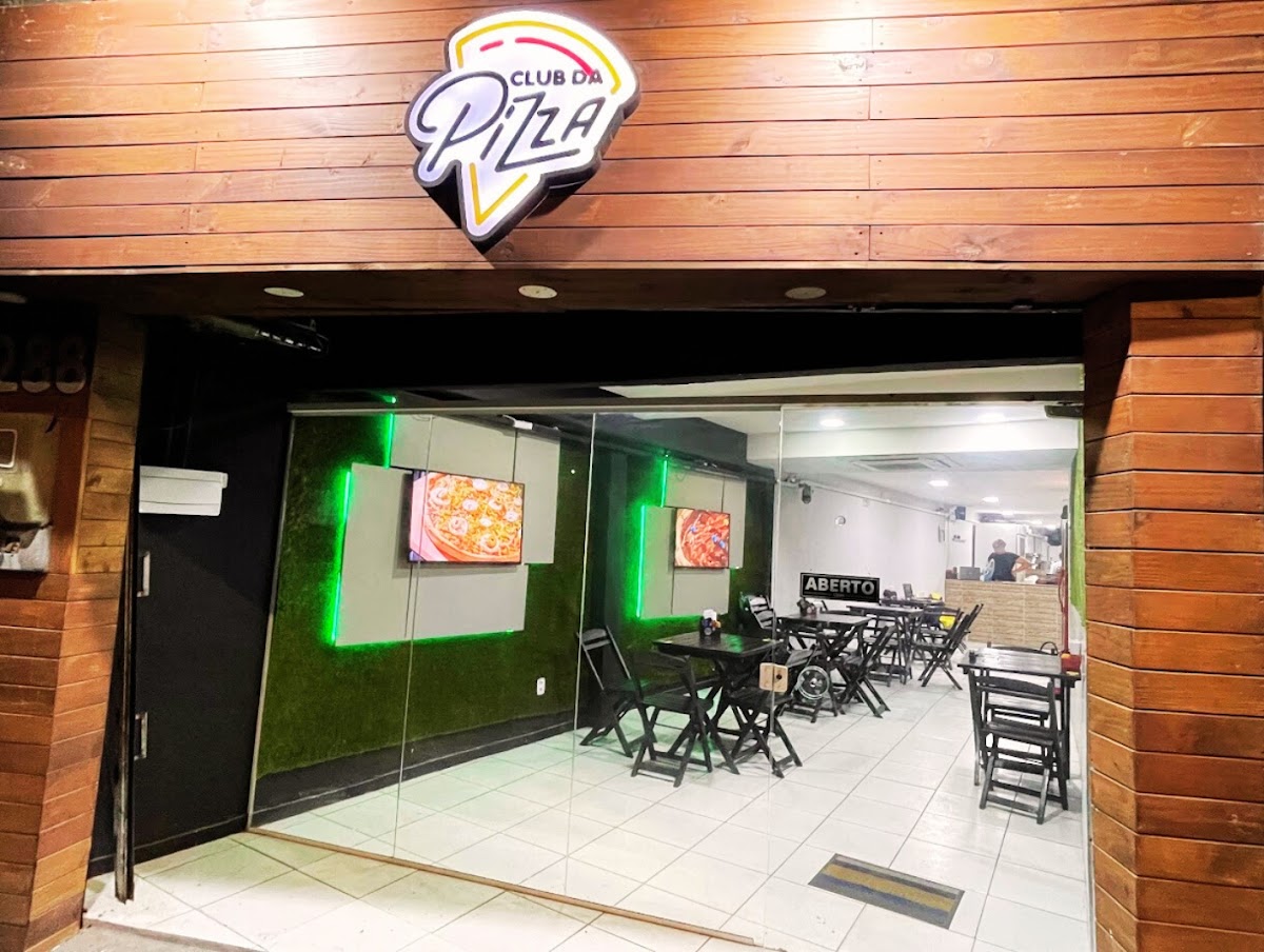Club Da Pizza - Pizzaria - Boa Viagem, Recife