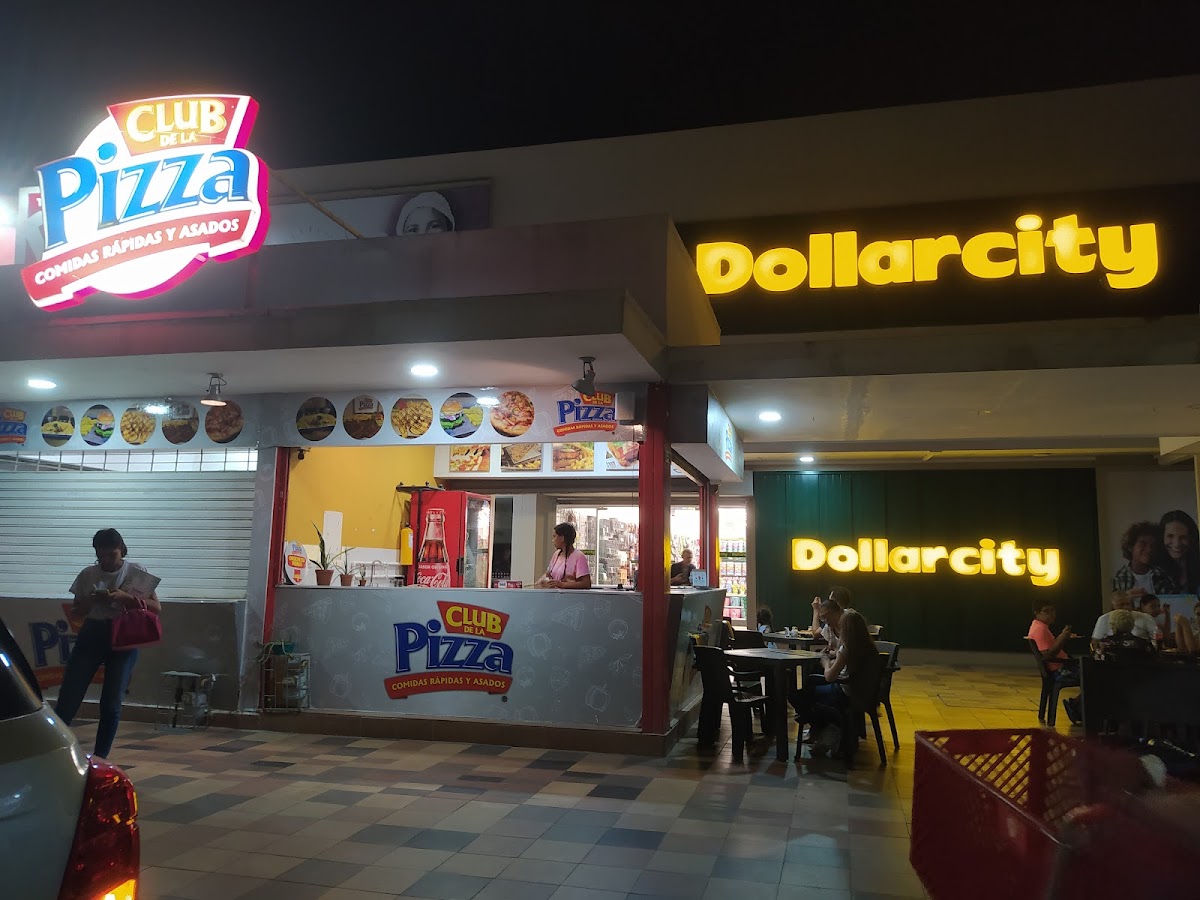 Club De La Pizza