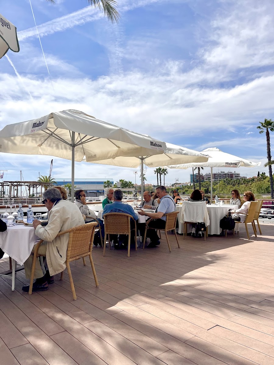 Club Nàutic Restaurant Aura Balis