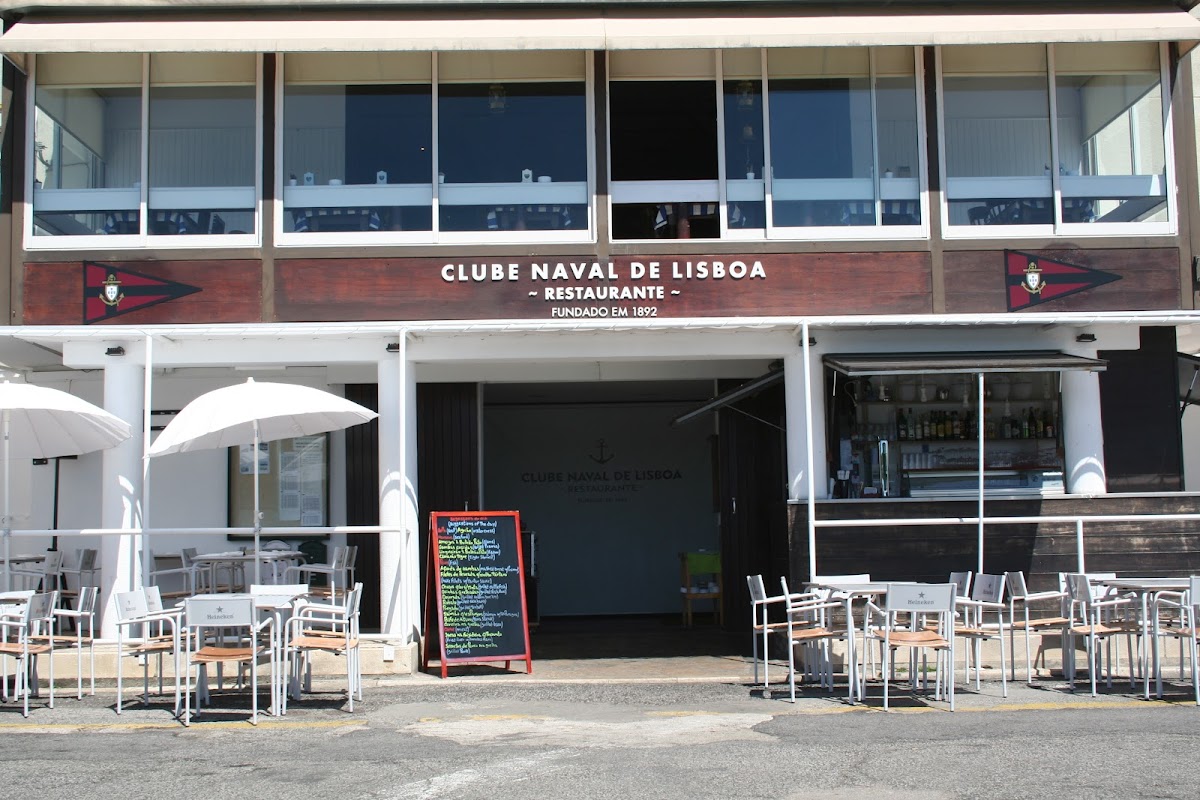 Clube Naval De Lisboa