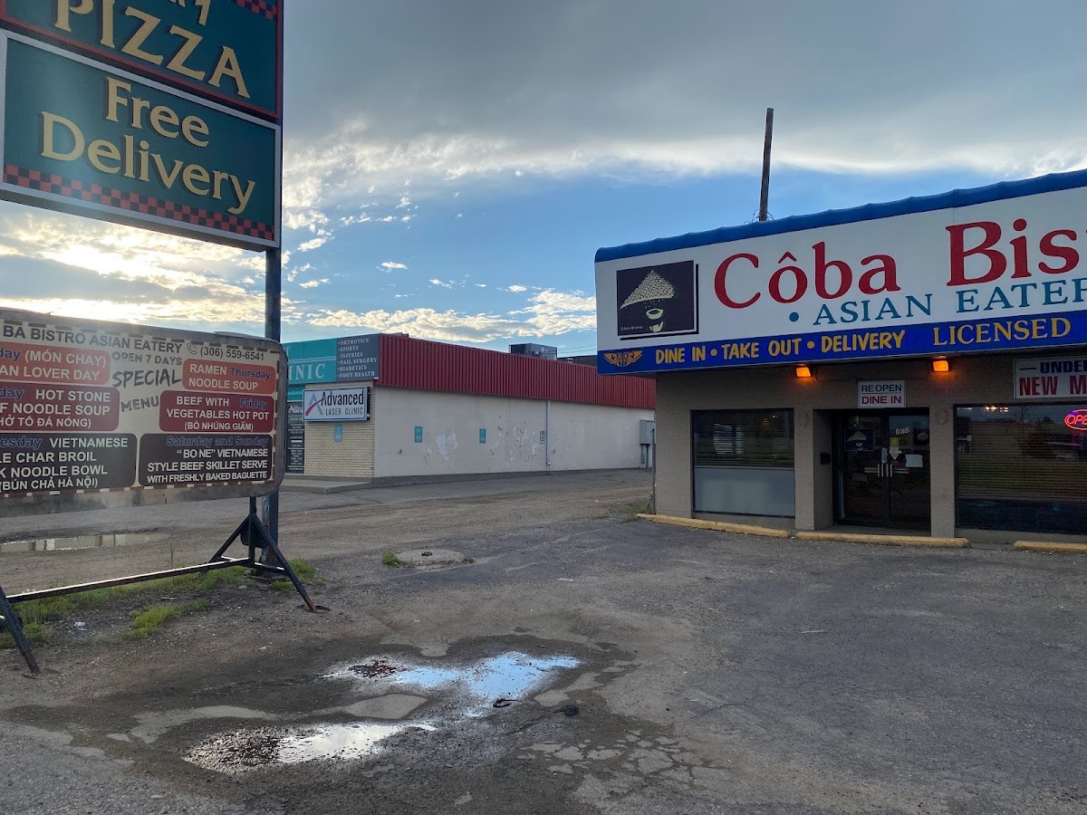Cô Ba Bistro