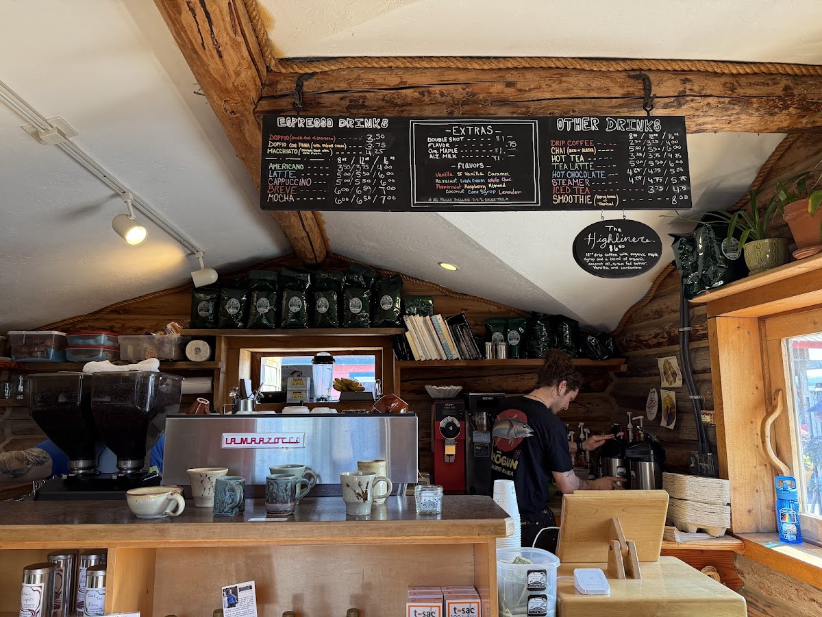 Coal Town Coffee & Tea