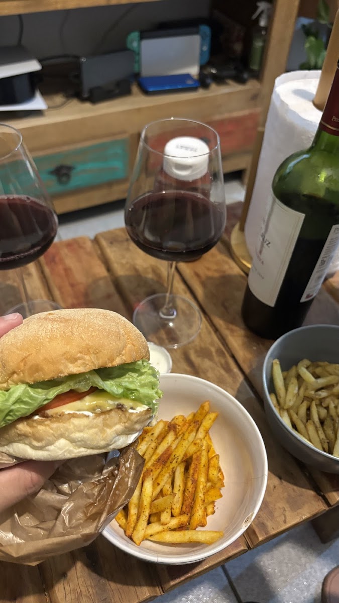 Coalhada Burguer Photos 2