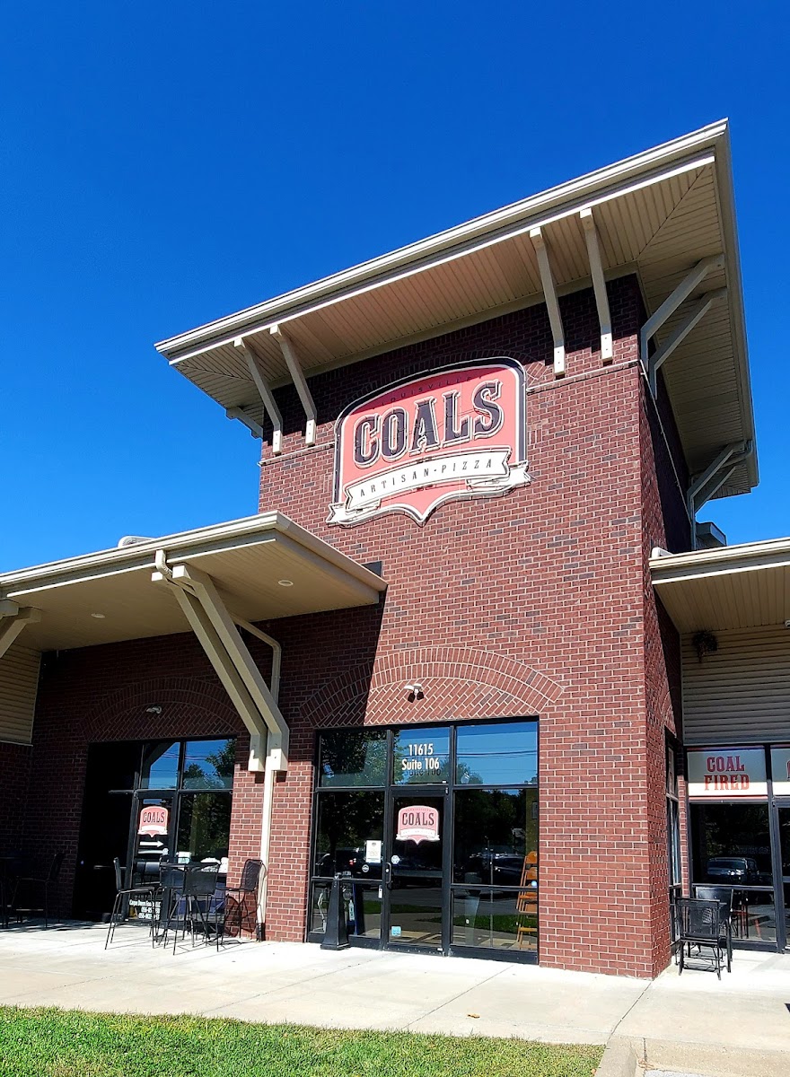 Coals Artisan Pizza