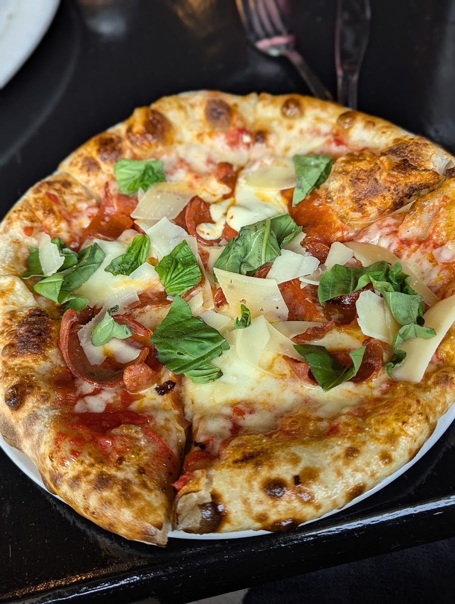 Coals Artisan Pizza Photos 2