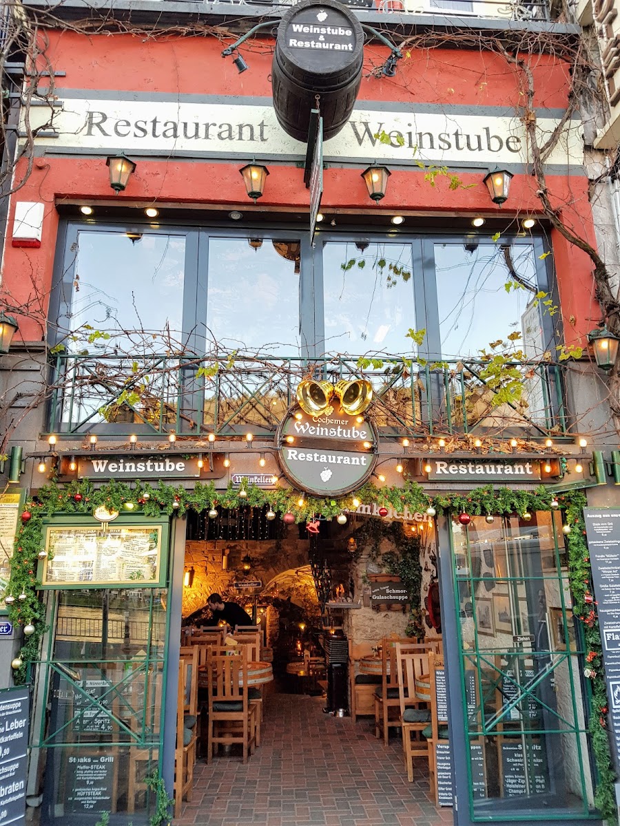 Cochemer Weinstube Restaurant
