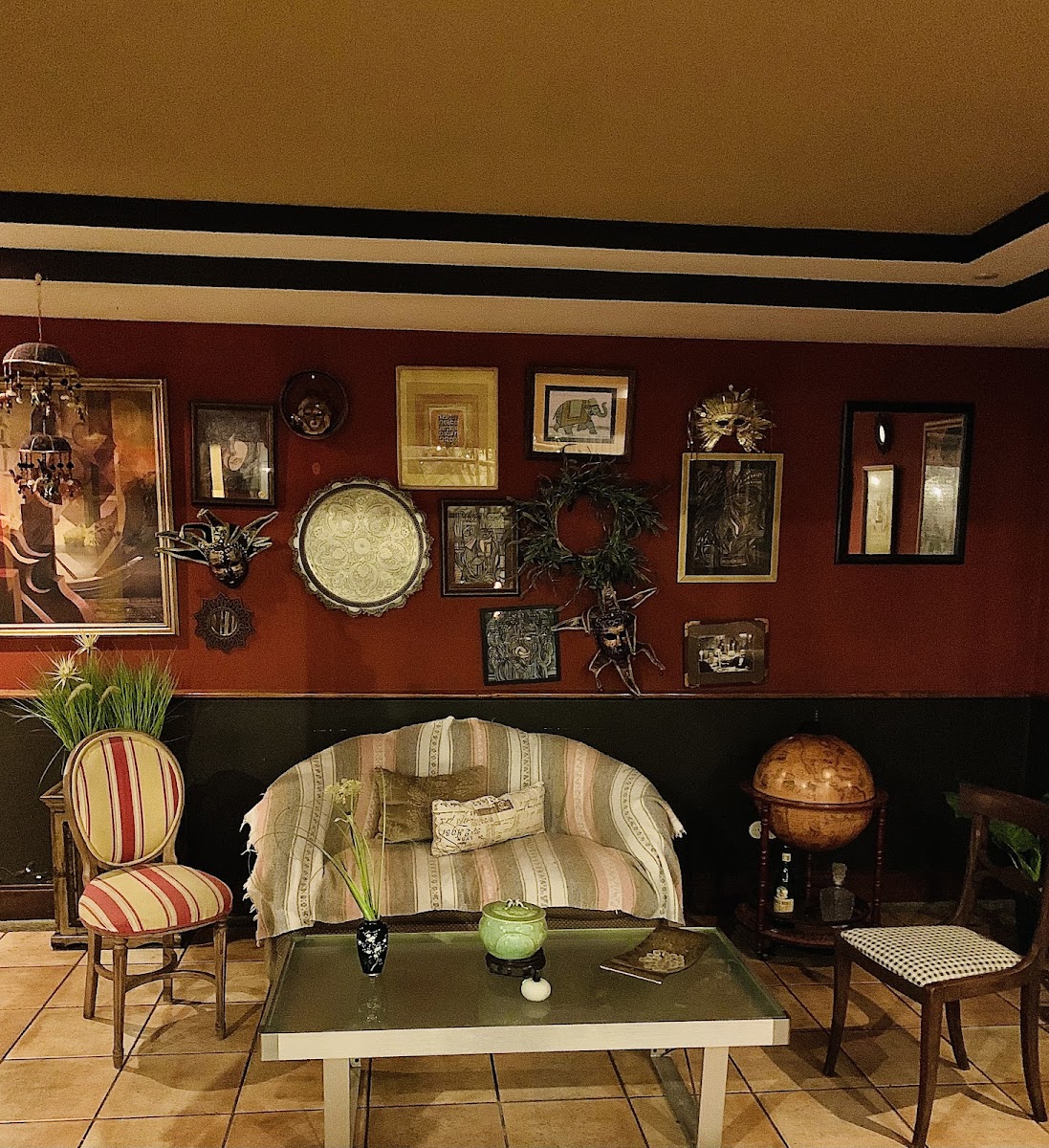 Cocina Ecléctica