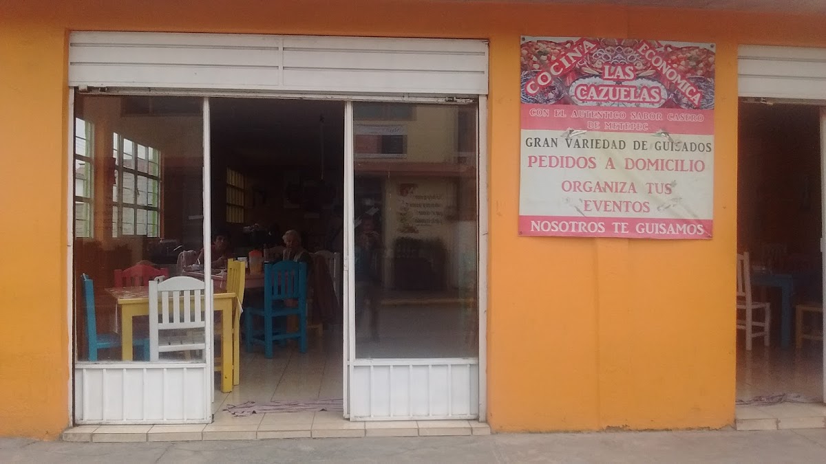 Cocina Economica Las Cazuelas