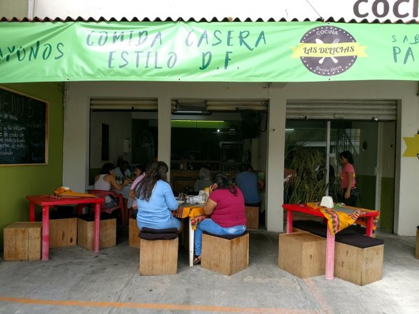 Cocina Las Delicias