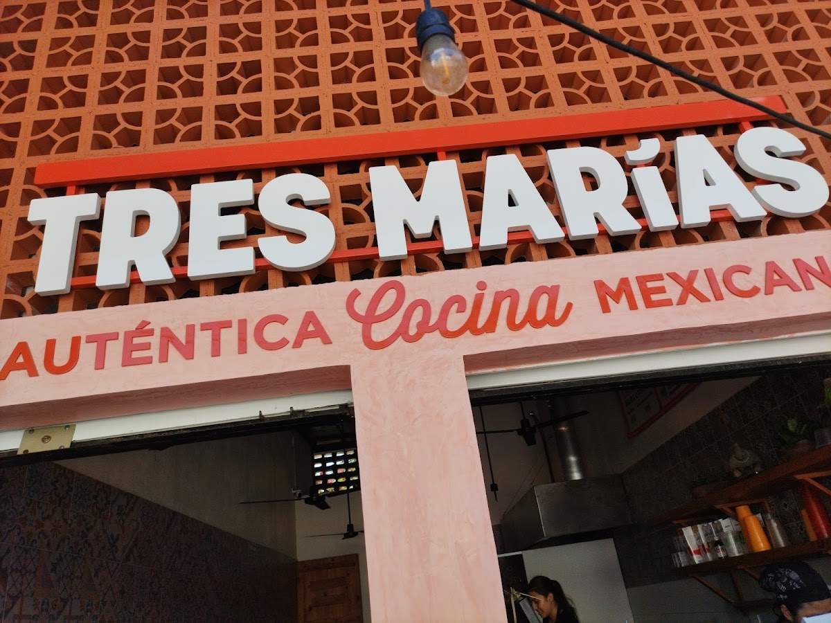 Cocina Tres Marías