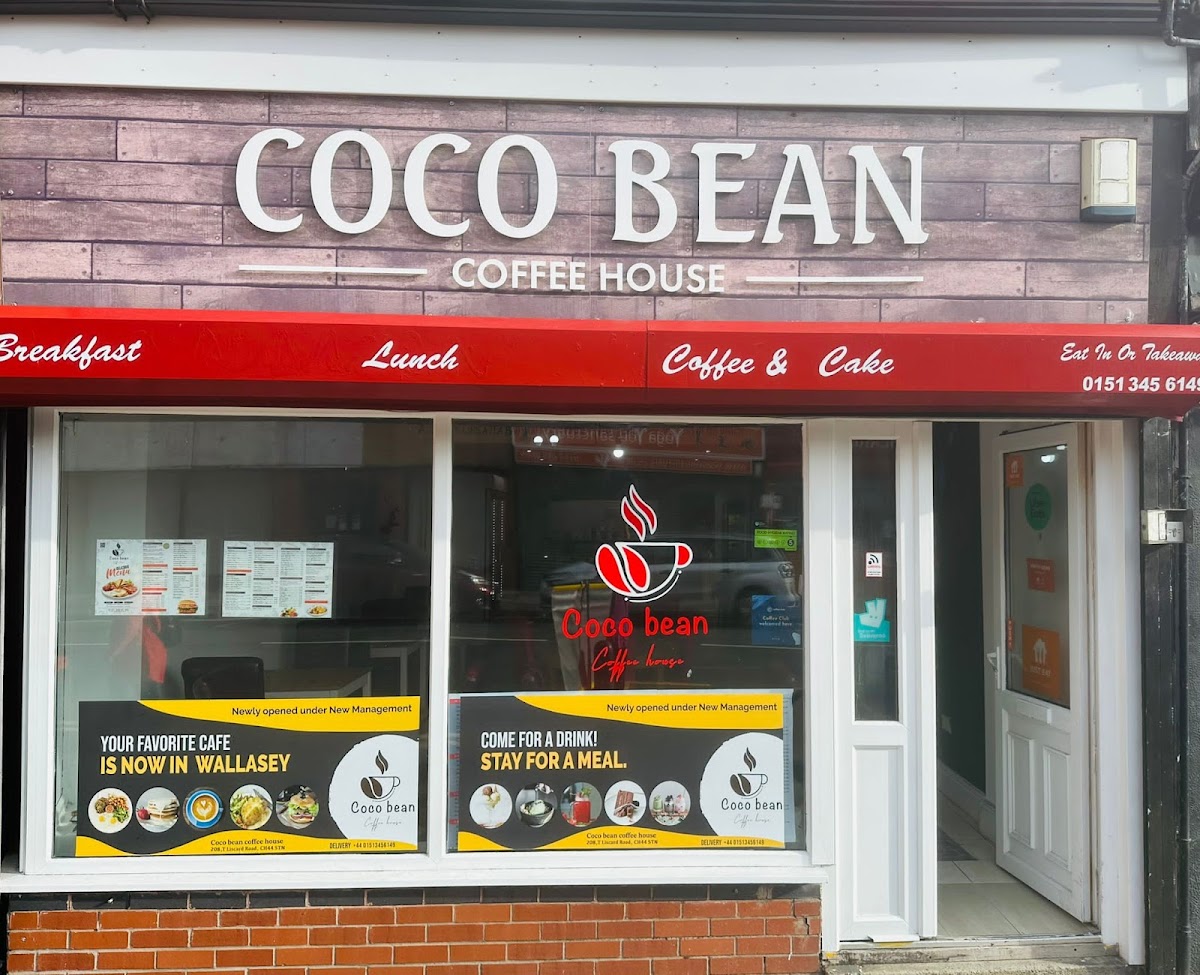 Coco Bean & Coco Fresh