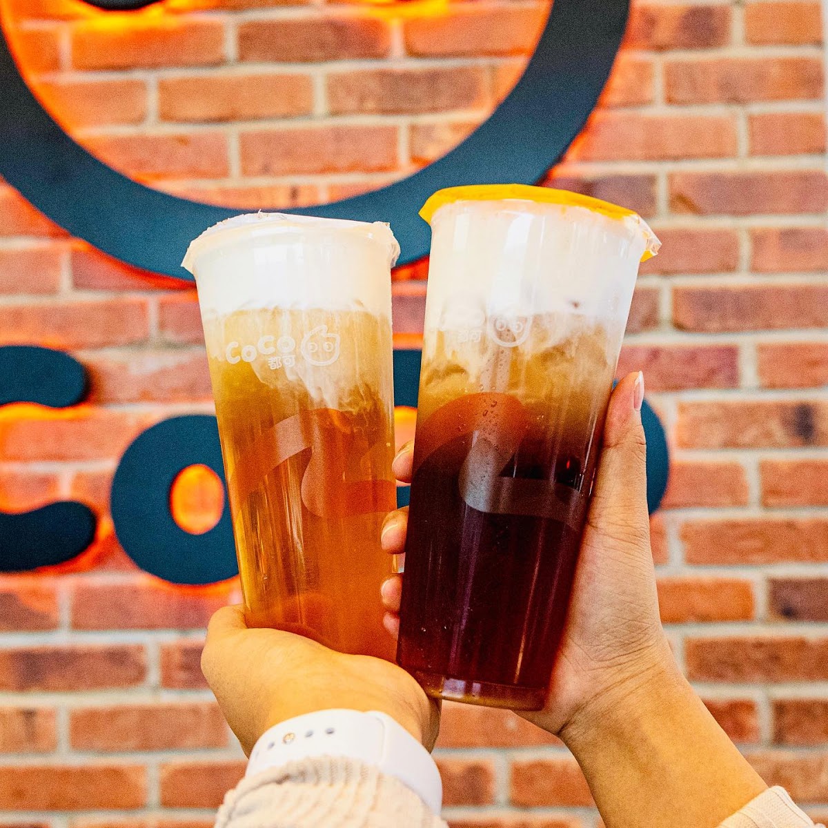 Coco Bubble Tea