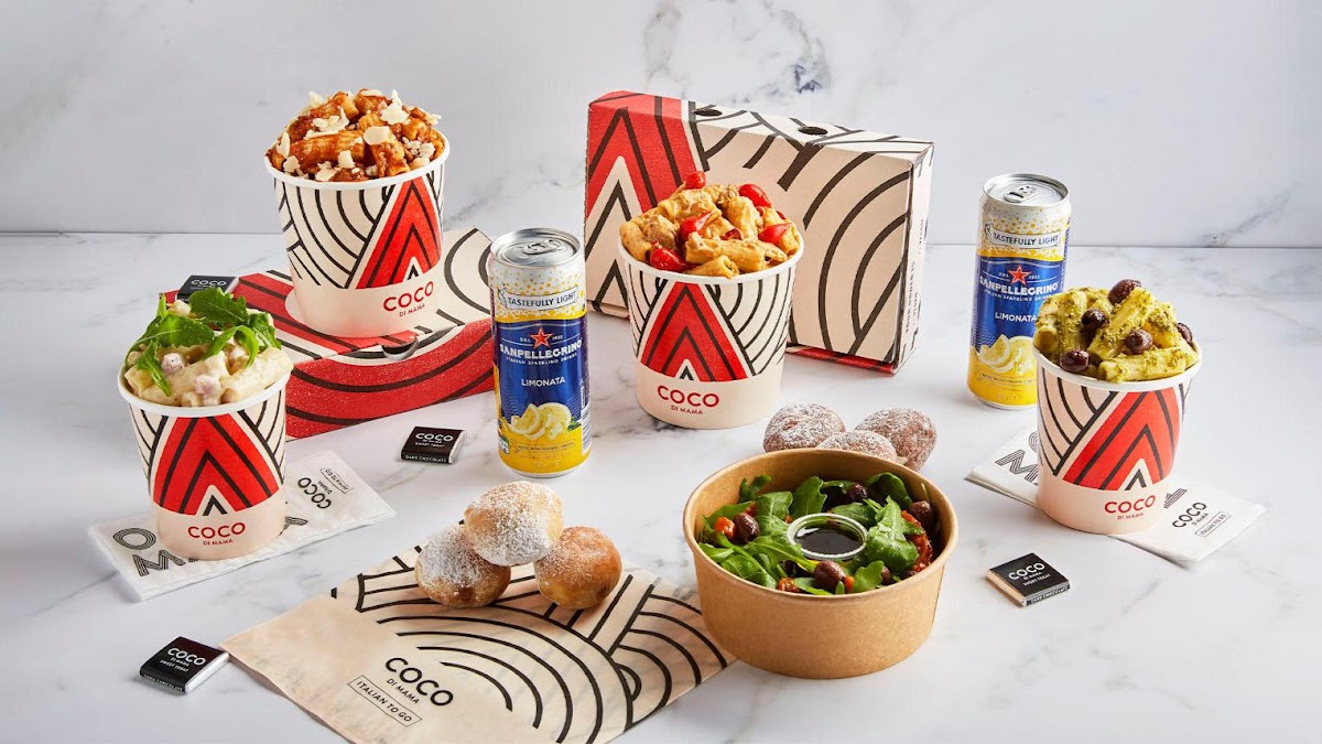Coco Di Mama - Italian To Go - Holborn Photos 2