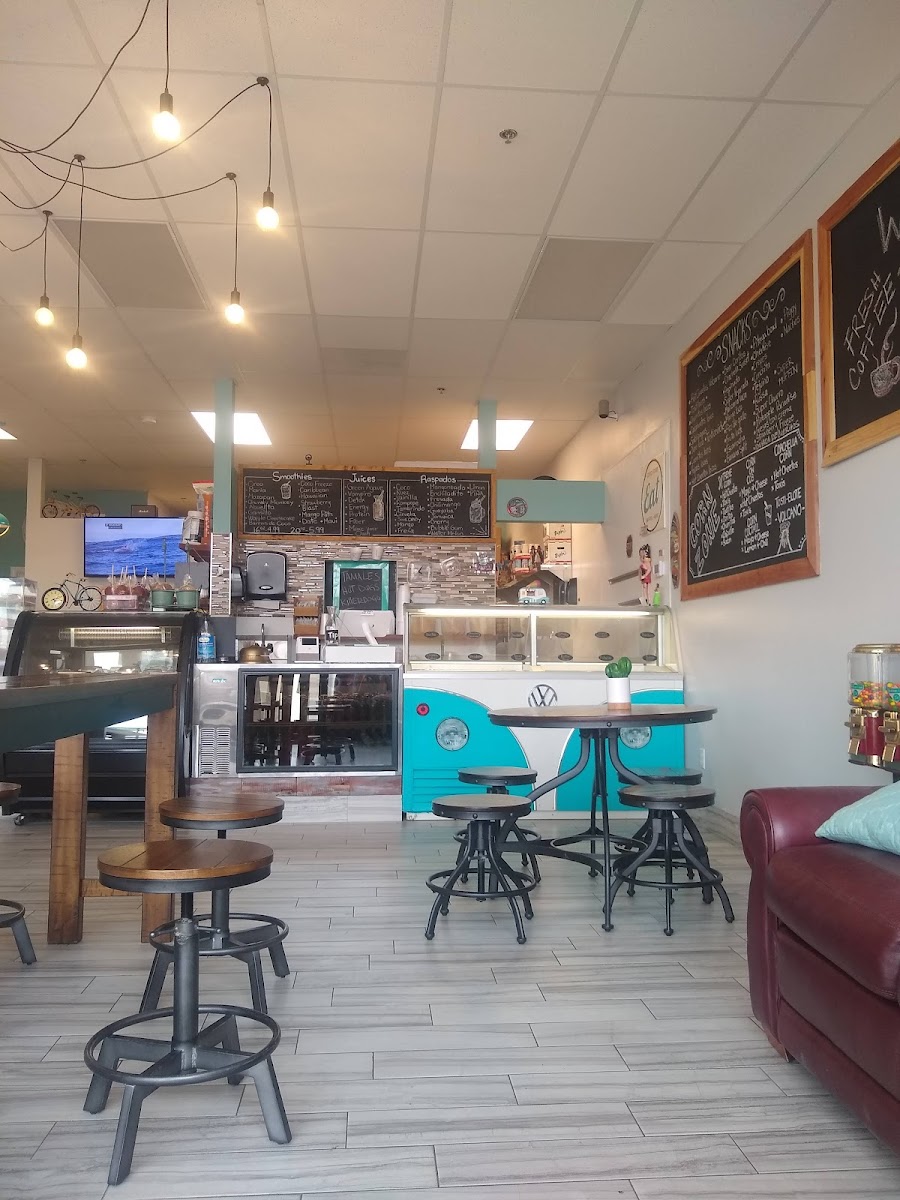 Coco Freeze Ice Cream Shop
