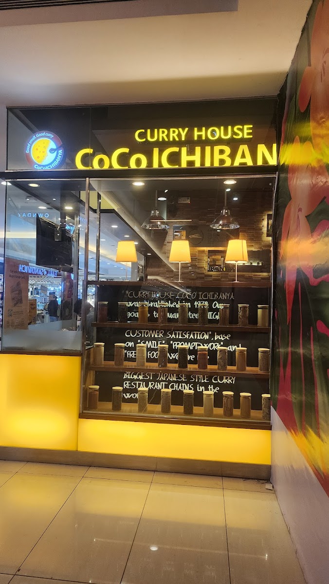 Coco Ichibanya - Estancia