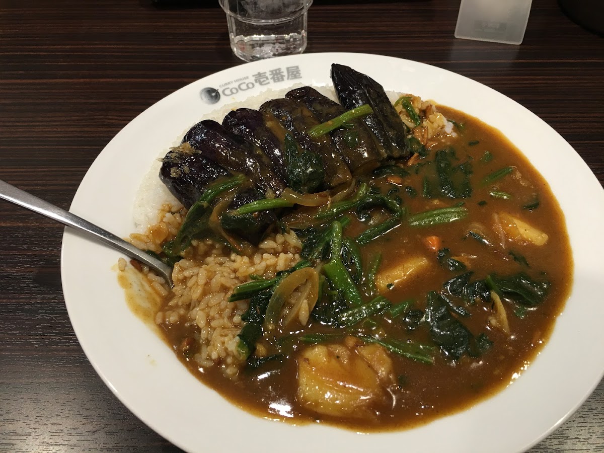 Coco Ichibanya Minami-Senju Station Restaurant Photos 9