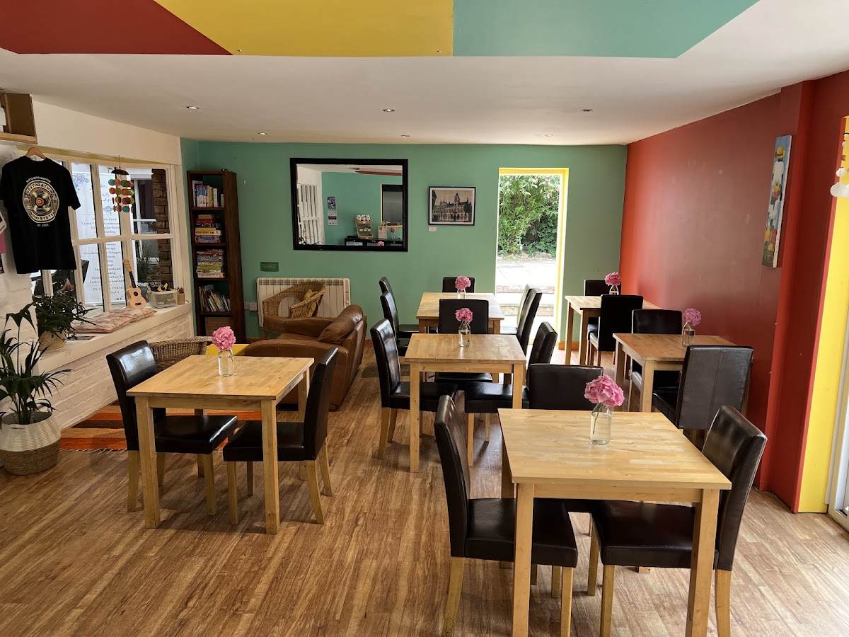 Coconut Paradise Community Cafe