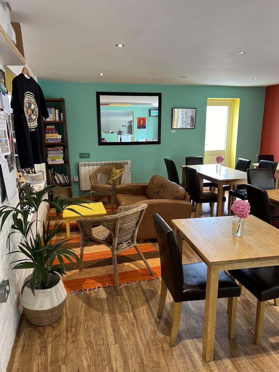 Coconut Paradise Community Cafe Photos 2