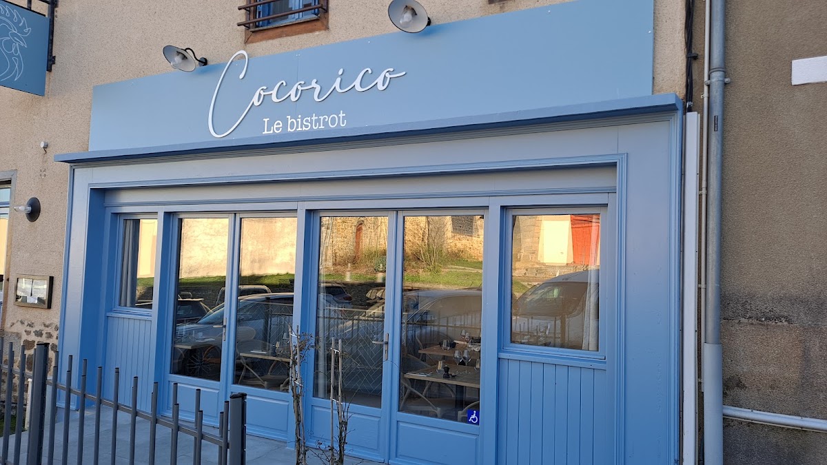 Cocorico Le Bistrot