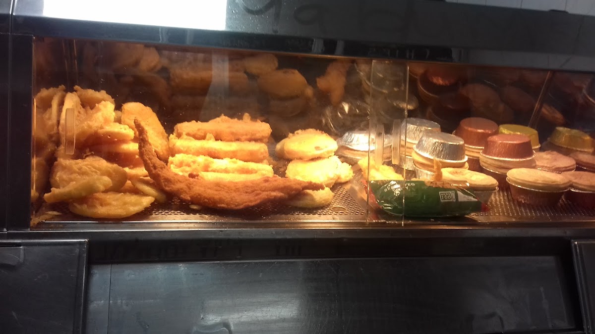 Cod N All Fish & Chip Shop Photos 9
