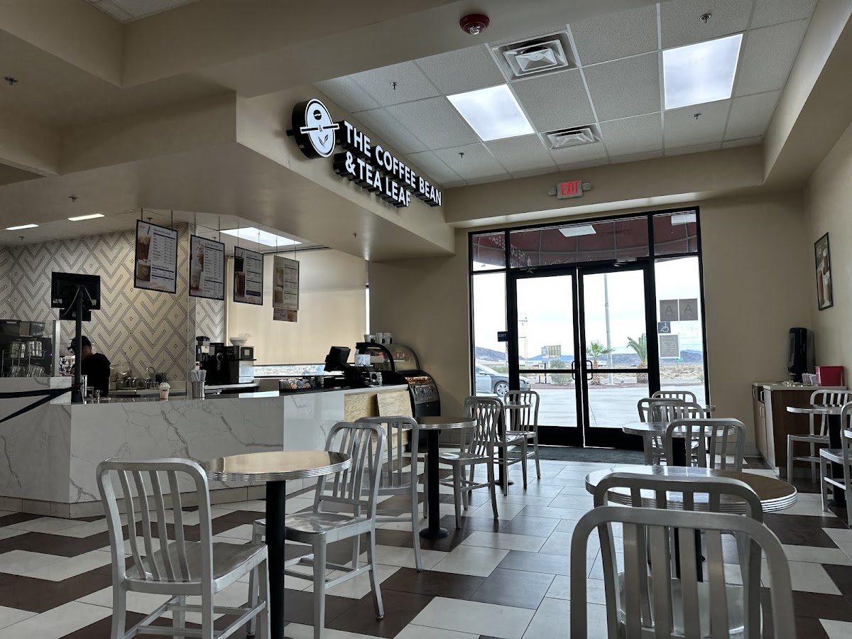 Coffee Bean And Tea Leaf