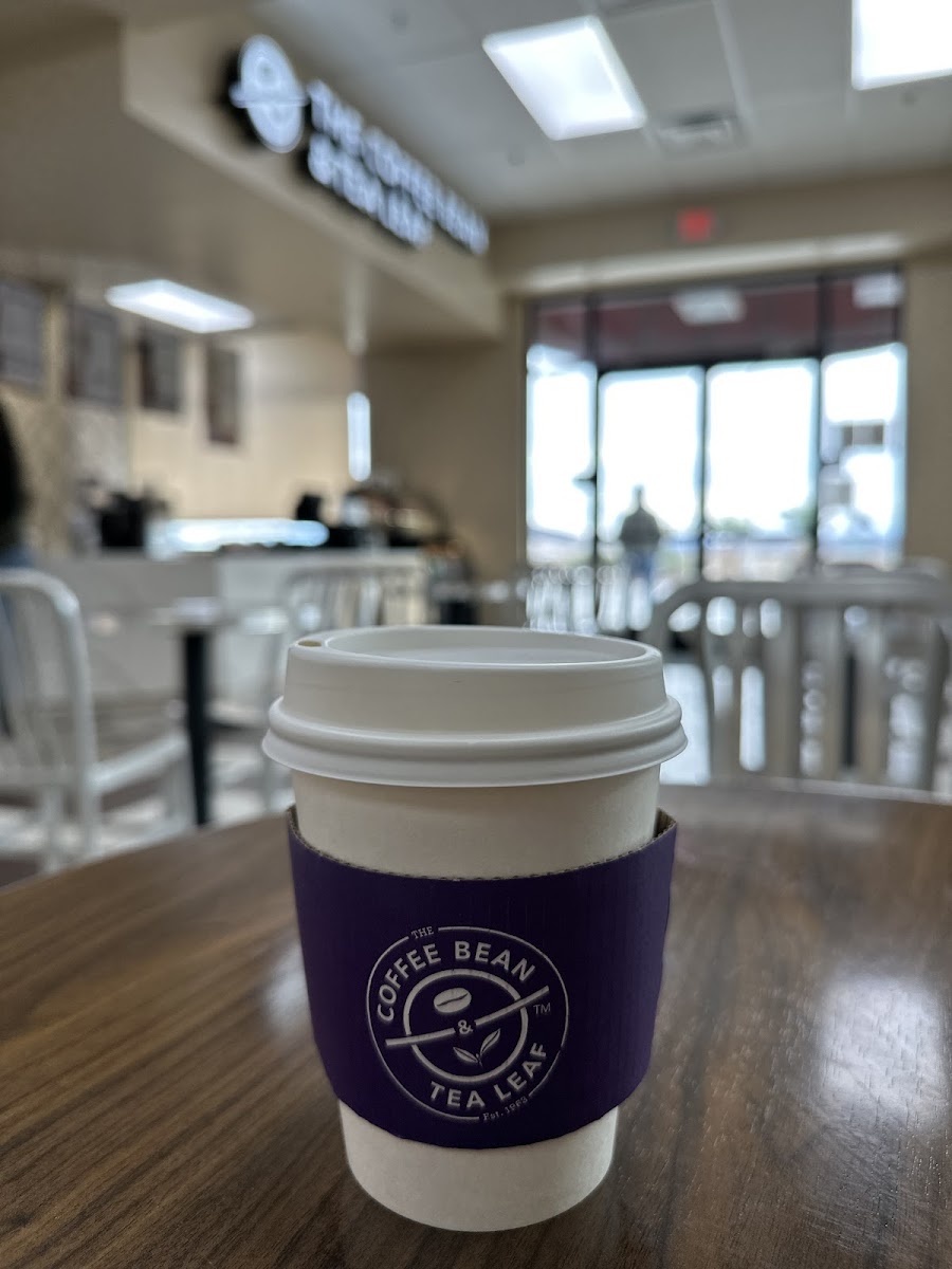 Coffee Bean And Tea Leaf Photos 2