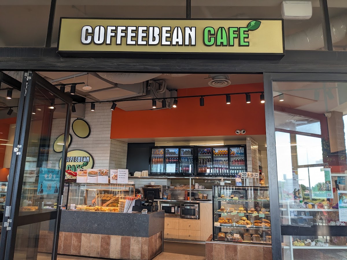 Coffee Bean Cafe