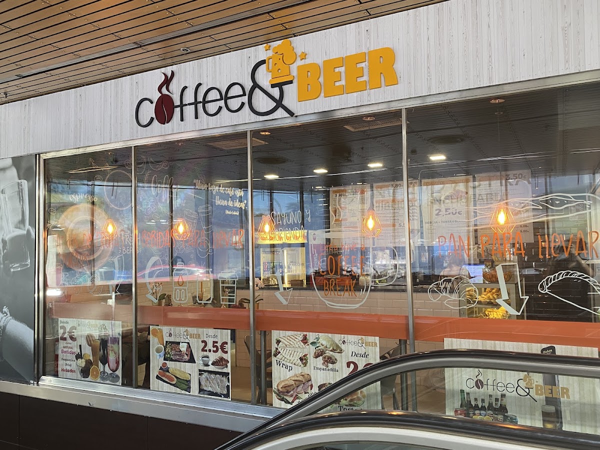 Coffee & Beer