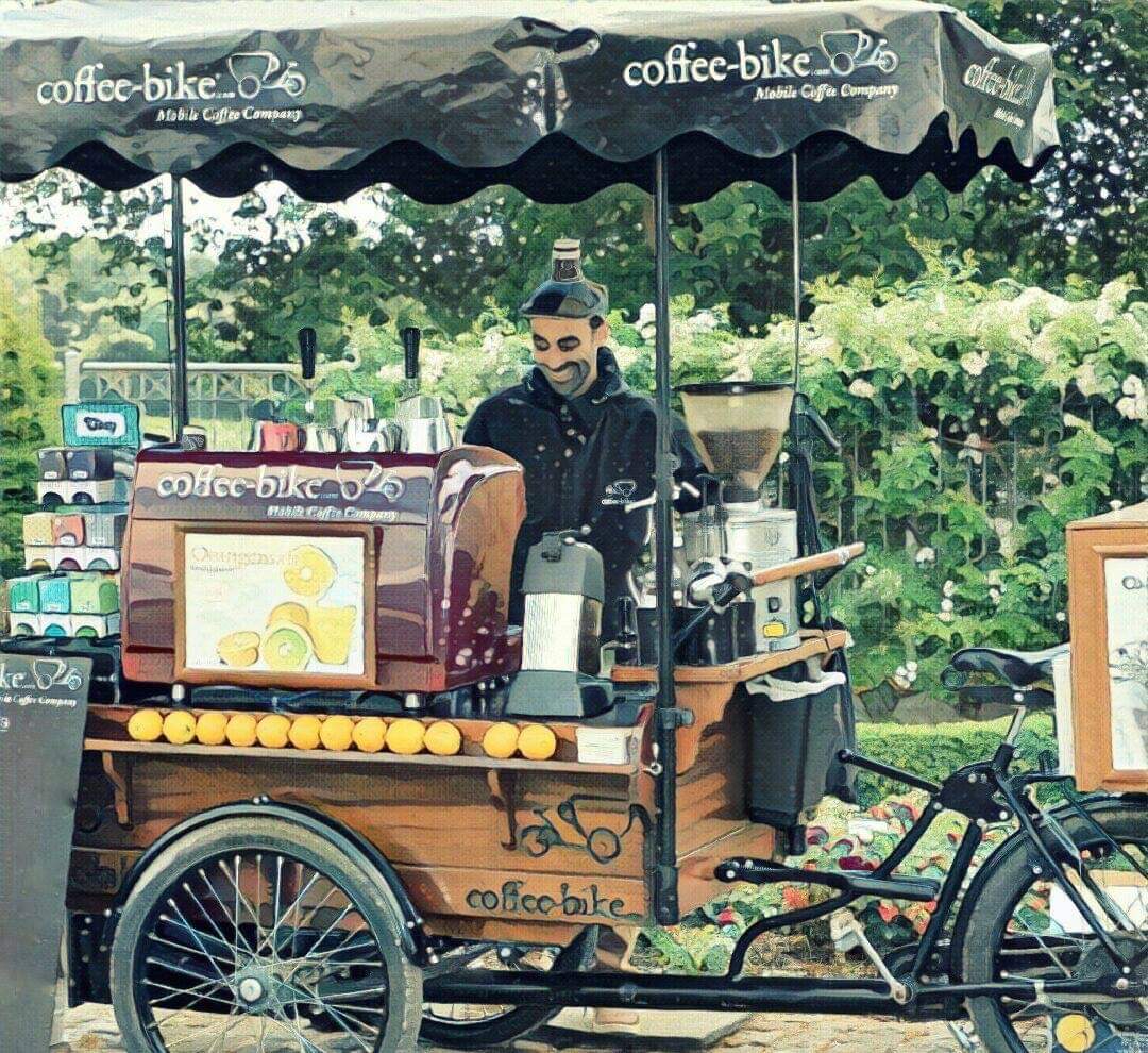 Coffee-Bike Bielefeld Photos 2