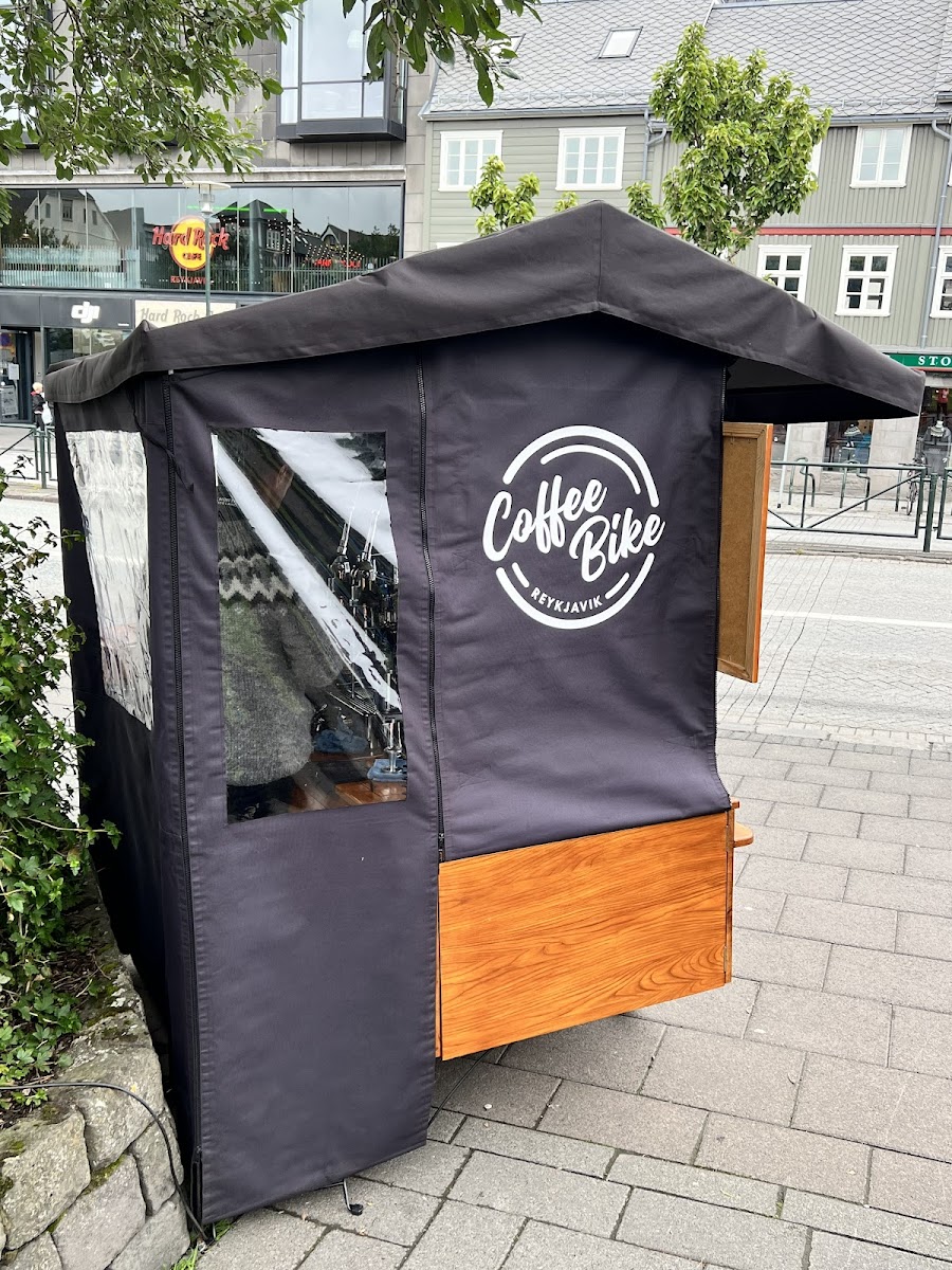 Coffee Bike Reykjavik Photos 2