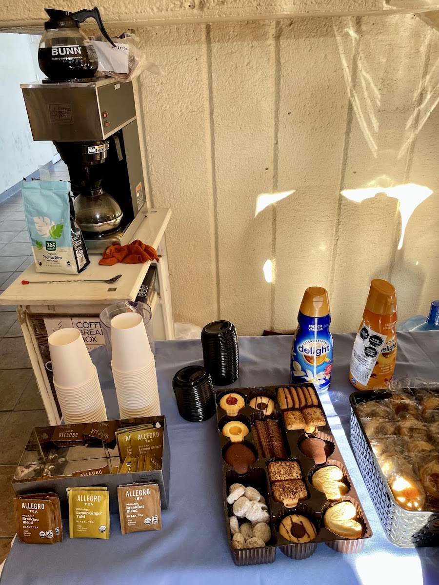 Coffee Break Box Photos 2