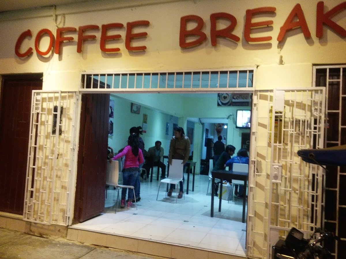Coffee Break Paita