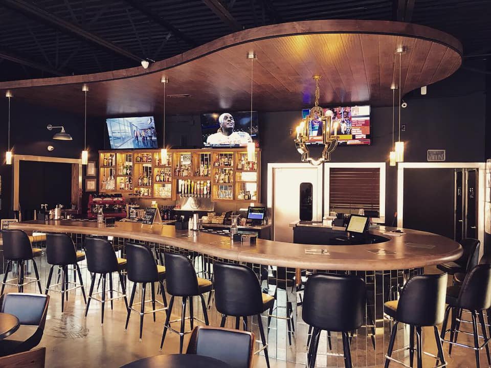 Coffee & Cocktails At 76067