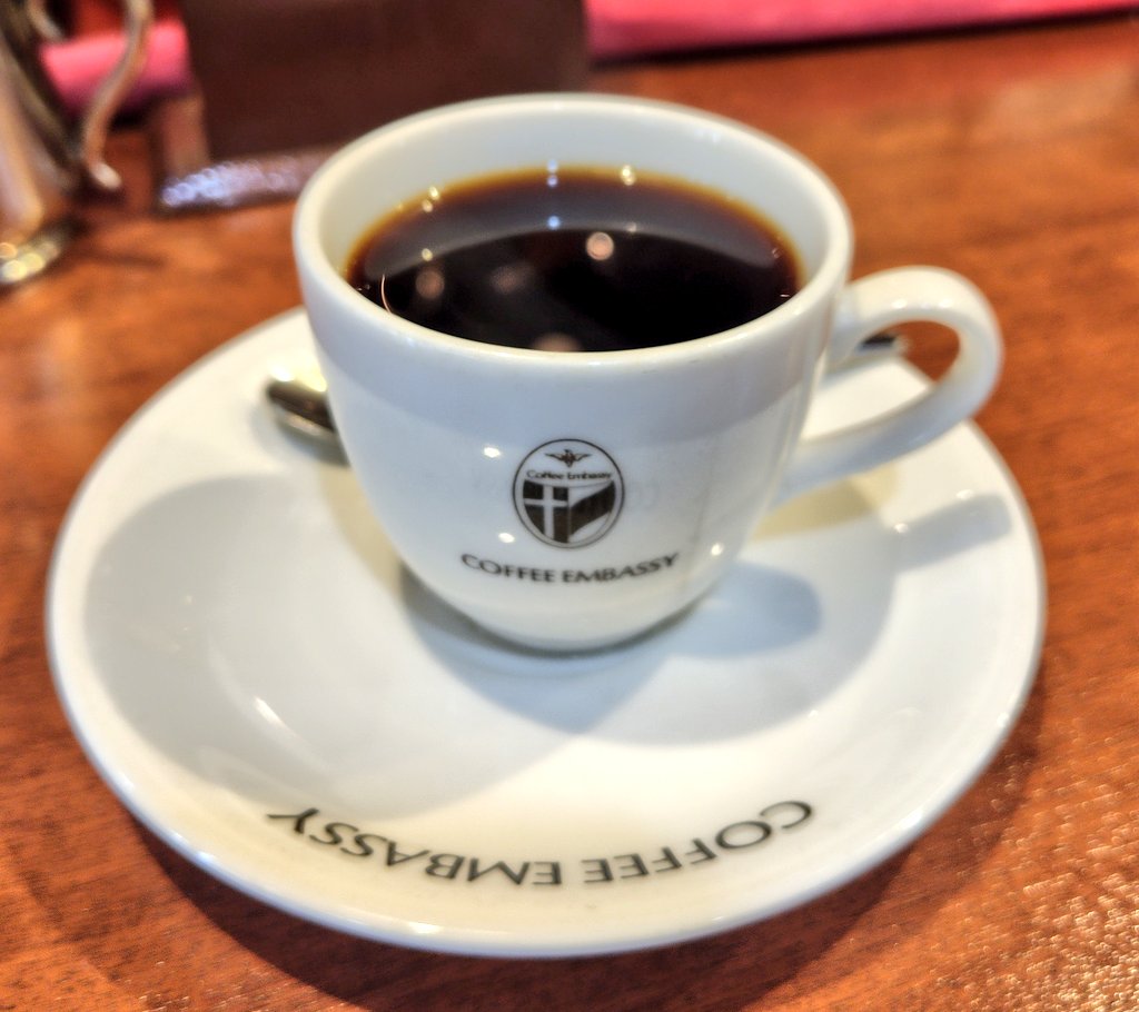 Coffee Embassy Kamiyacho Photos 2